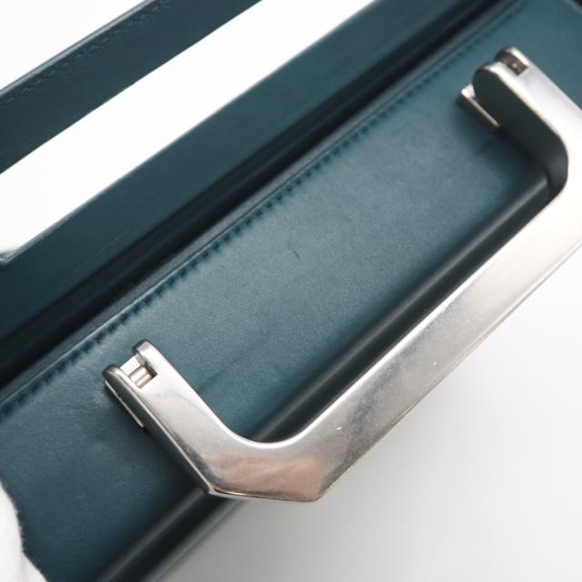 ★3日以内返品可★ 美品 BOTTEGAVENETA ボッテガヴェネタ レザー 2WAYバッグ 591717 2wayショルダーバッグ グリーン レザー レディース_12