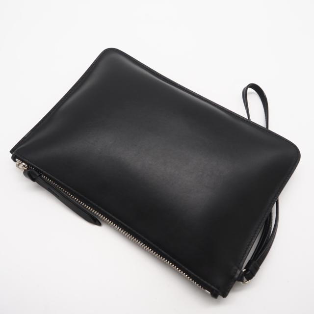 バッグ ☆3日以内返品可☆ 美品 JIMMY CHOO ジミーチュウ スムース
