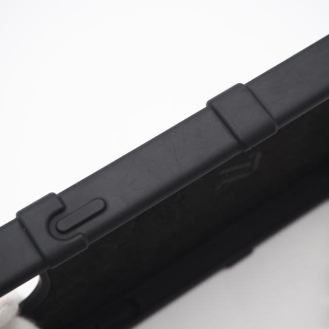 ★3日以内返品可★ 美品 LOUIS VUITTON ルイ・ヴィトン モノグラム リ トランク IPHONE 14 PRO ノワール M81997 その他小物 ブラック 熱可塑性ポリウレタン レディース_10