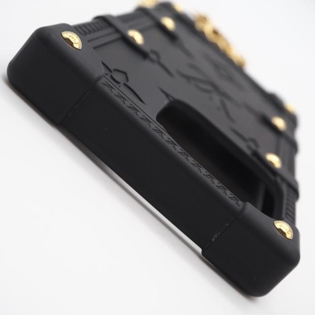 ★3日以内返品可★ 美品 LOUIS VUITTON ルイ・ヴィトン モノグラム リ トランク IPHONE 14 PRO ノワール M81997 その他小物 ブラック 熱可塑性ポリウレタン レディース_8