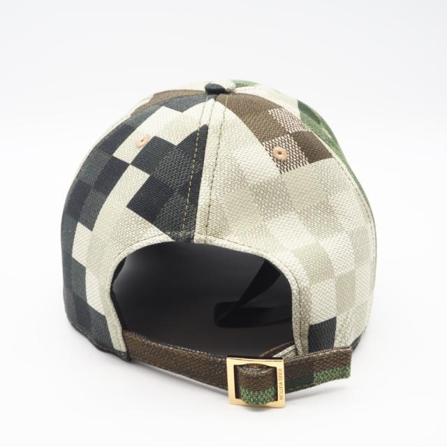 ☆3日以内返品可☆ 美品 LOUIS VUITTON ルイ・ヴィトン コットン ダモ