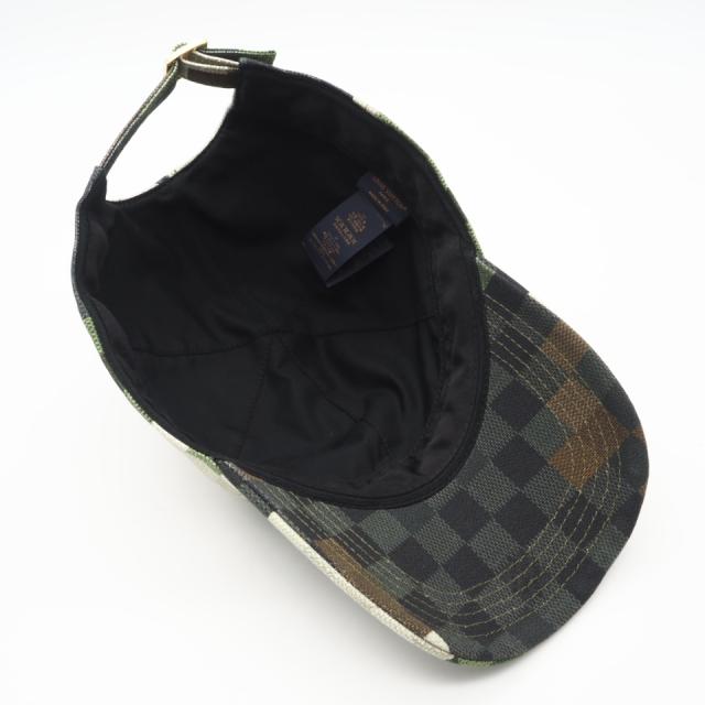 ☆3日以内返品可☆ 美品 LOUIS VUITTON ルイ・ヴィトン コットン ダモ