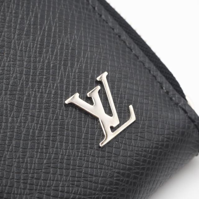 ★3日以内返品可★ 美品 LOUIS VUITTON ルイ・ヴィトン タイガ ジッピー ドラゴンヌ M69409 長財布 ブラック カーフレザー メンズ_9