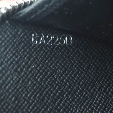★3日以内返品可★ 美品 LOUIS VUITTON ルイ・ヴィトン タイガ ジッピー ドラゴンヌ M69409 長財布 ブラック カーフレザー メンズ_14