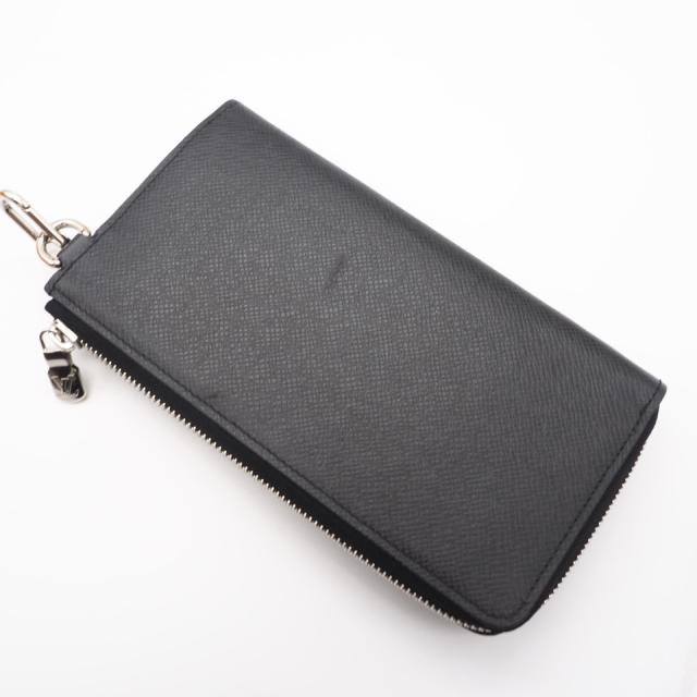 ★3日以内返品可★ 美品 LOUIS VUITTON ルイ・ヴィトン タイガ ジッピー ドラゴンヌ M69409 長財布 ブラック カーフレザー メンズ_2