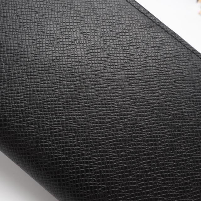 ★3日以内返品可★ 美品 LOUIS VUITTON ルイ・ヴィトン タイガ ジッピー ドラゴンヌ M69409 長財布 ブラック カーフレザー メンズ_3