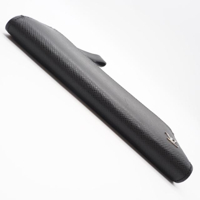 ★3日以内返品可★ 美品 LOUIS VUITTON ルイ・ヴィトン タイガ ジッピー ドラゴンヌ M69409 長財布 ブラック カーフレザー メンズ_5