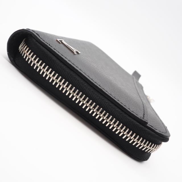 ★3日以内返品可★ 美品 LOUIS VUITTON ルイ・ヴィトン タイガ ジッピー ドラゴンヌ M69409 長財布 ブラック カーフレザー メンズ_6