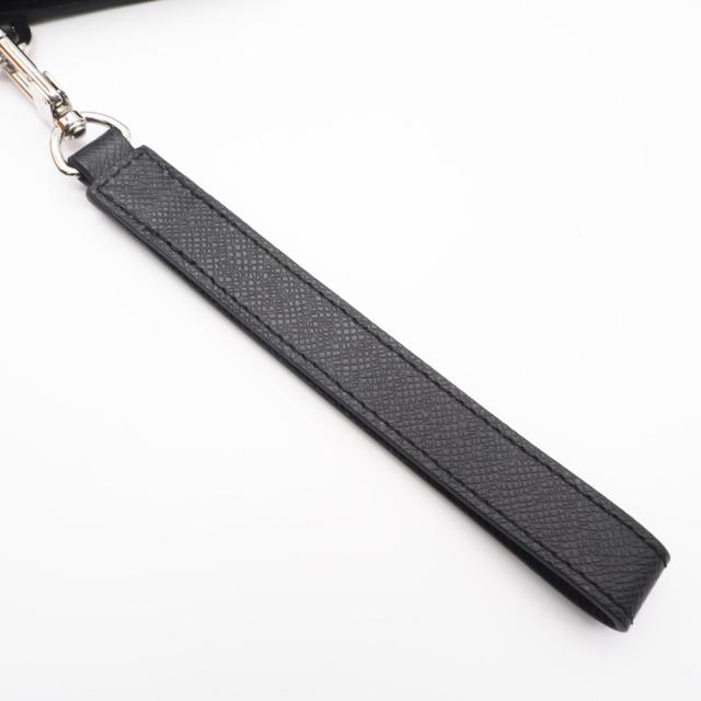 ★3日以内返品可★ 美品 LOUIS VUITTON ルイ・ヴィトン タイガ ジッピー ドラゴンヌ M69409 長財布 ブラック カーフレザー メンズ_8