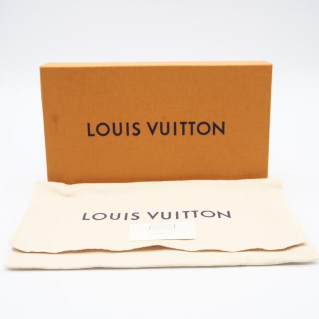★3日以内返品可★ 美品 LOUIS VUITTON ルイ・ヴィトン トリヨン ポルトフォイユカプシーヌ M64551 長財布 ブラック ゴールド トリヨンレザー レディース_19