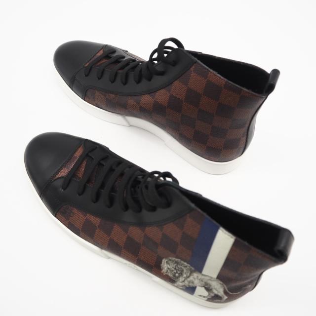 ☆3日以内返品可☆ 極美品 LOUIS VUITTON ルイ・ヴィトン ダミエ