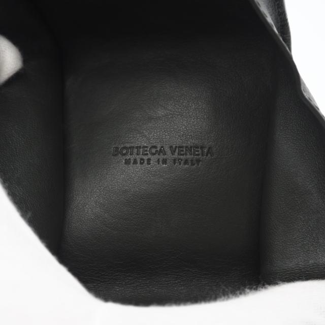 ★3日以内返品可★ BOTTEGAVENETA ボッテガヴェネタ イントレチャート 折り畳みコインケース 596579 コインケース カーキ カーフレザー メンズ_12