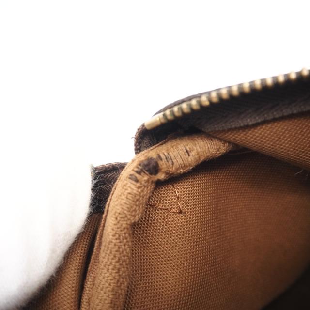 ★3日以内返品可★ LOUIS VUITTON ルイ・ヴィトン モノグラム キャンバス スピーディ30 M41526 ハンドバッグ ブラウン コーティングキャンバス レザー レディース_13