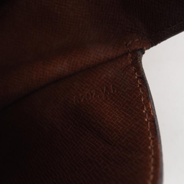 ★3日以内返品可★ LOUIS VUITTON ルイ・ヴィトン エピ サンクルー ケニアブラウン M52193 ショルダーバッグ ブラウン グレインレザー レディース_19