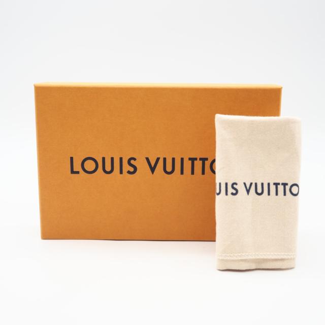 ★3日以内返品可★ 極美品 LOUIS VUITTON ルイ・ヴィトン ダミエ グラフィット コインカードホルダー N64038 コインケース ブラック グレー コーティングキャンバス レザー メンズ_12