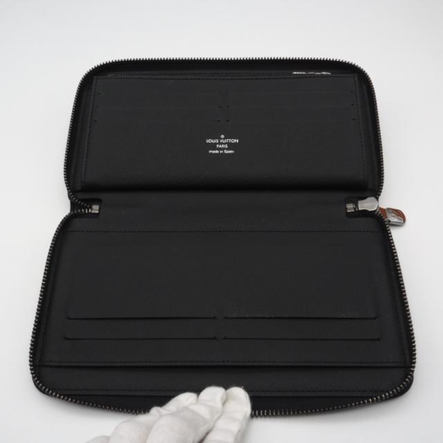 ★3日以内返品可★ 美品 LOUIS VUITTON ルイ・ヴィトン モノグラム エクリプス ジッピーオーガナイザーNM M82081 長財布 ブラック グレー コーティングキャンバス メンズ ★3日以内返品可★ 美品 LOUIS VUITTON ルイ・ヴィトン モノグラム エクリプス ジッピーオーガナイザーNM M82081 長財布 ブラック グレー コーティングキャンバス メンズ