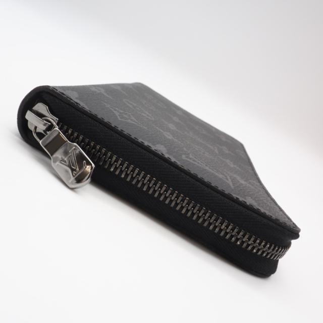 ★3日以内返品可★ 美品 LOUIS VUITTON ルイ・ヴィトン モノグラム エクリプス ジッピーオーガナイザーNM M82081 長財布 ブラック グレー コーティングキャンバス メンズ ★3日以内返品可★ 美品 LOUIS VUITTON ルイ・ヴィトン モノグラム エクリプス ジッピーオーガナイザーNM M82081 長財布 ブラック グレー コーティングキャンバス メンズ