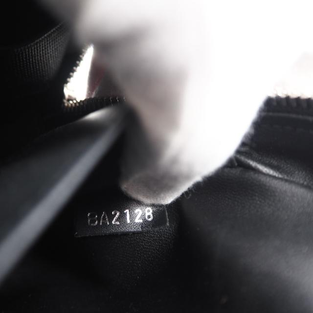 ★3日以内返品可★ 極美品 LOUIS VUITTON ルイ・ヴィトン ダミエ グラフィット トゥルーストワレGM N47521 セカンドバッグ ブラック グレー コーティングキャンバス レザー メンズ_13