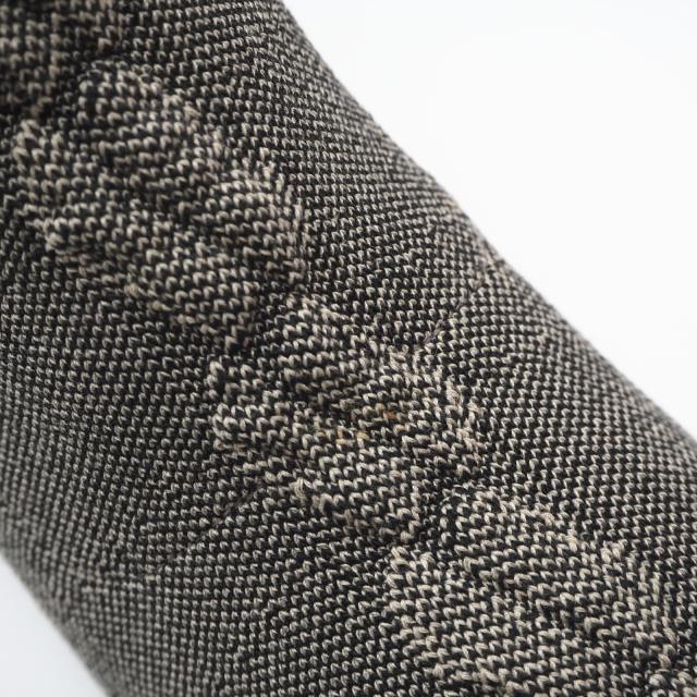 ★3日以内返品可★ 美品 HERMES エルメス ニット ヴォルヴェール ソックスブーツ 6.5 23.5 H221164Z ブーツ グレー ブラック ニット レディース_6
