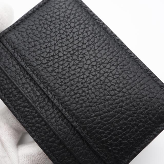 ☆3日以内返品可☆ 美品 GUCCI グッチ GUCCI ロゴ カードケース 771157