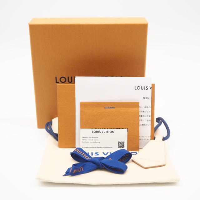 ★3日以内返品可★ 極美品 LOUIS VUITTON ルイ・ヴィトン トリヨン 日本限定 ポルトフォイユ カプシーヌ コンパクト スカイブルー N89898 三つ折り財布 スカイブルー トリヨンレザー パイソン レディース_16