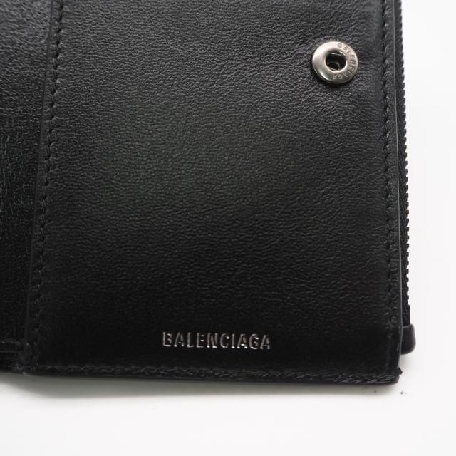 ☆3日以内返品可☆ 美品 BALENCIAGA バレンシアガ モナコ レザー