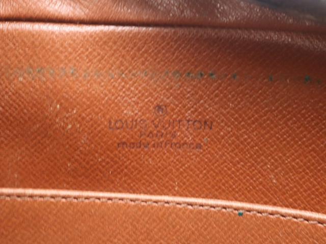 ★3日以内返品可★  LOUIS VUITTON ルイ・ヴィトン モノグラム キャンバス コンピエーニュ23 M51847 ショルダーバッグ ブラウン コーティングキャンバス レザー レディース_12