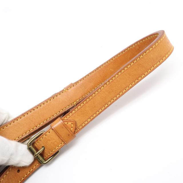★3日以内返品可★ LOUIS VUITTON ルイ・ヴィトン モノグラム プチノエ M42226 ハンドバッグ ブラウン コーティングキャンバス レザー レディース_6