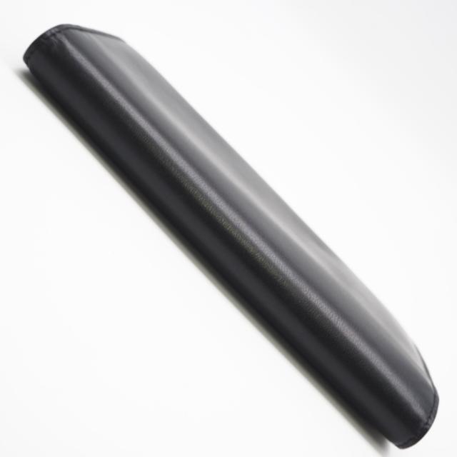 ★3日以内返品可★ 美品 SAINT LAURENT PARIS サンローランパリ タイニーカサンドラ コンチネンタルウォレット 607746 長財布 ブラック カーフレザー メンズ_5