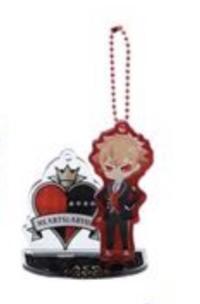 ツイステ Dsアクスタ 単品 エース トラッポラ ディズニー ツイステッドワンダーランド デフォルメキャラクター 制服アクリルスタンドの通販はau Pay マーケット Bag Life バッグライフ