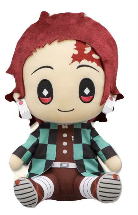 きめつ BIGぬいぐるみ 竈門 炭治郎 単品】鬼滅の刃BIGぬいぐるみ1 約25CMの通販はau PAY マーケット Bag Life  バッグライフ au PAY マーケット－通販サイト