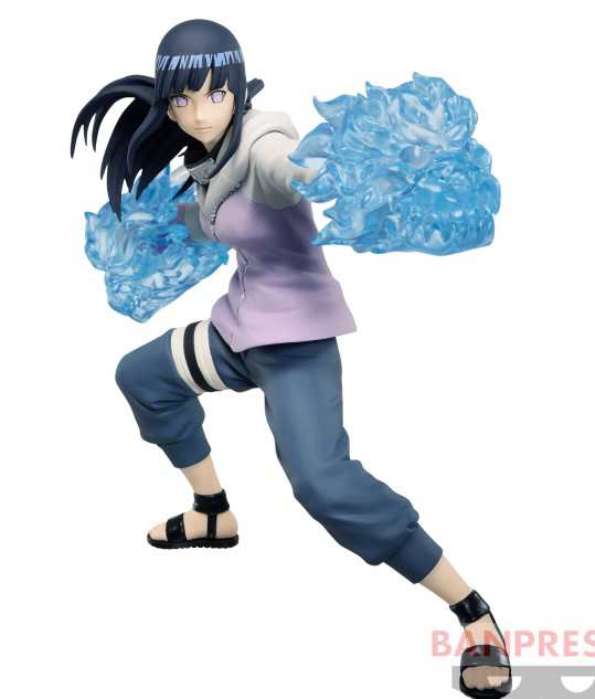 22年6月21日入荷 【NARUTO ナルト 疾風伝 VIBRATION STARS HYu0026#362;GA HINATA 】フィギュア 日向ヒナタ 約16cmの通販はau  PAY マーケット - Bag Life バッグライフ | au PAY マーケット－通販サイト