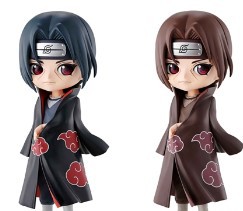 2022年10月24日入荷予定【NARUTO ナルト 疾風伝 Q posket うちはイタチ