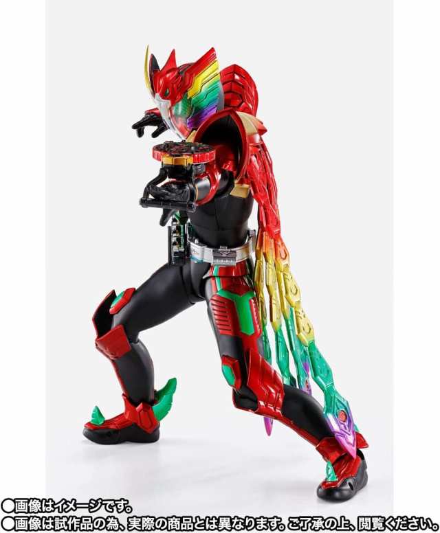 仮面ライダーOOOS.H.Figuarts仮面ライダーオーズ タジャドルコンボ