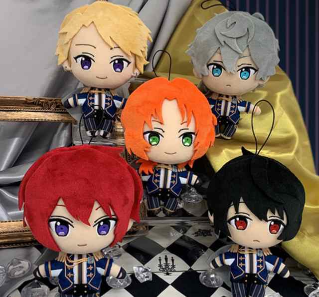 あんスタ Knights アクスタ 司 レオ 泉 凛月 嵐 - キャラクターグッズ