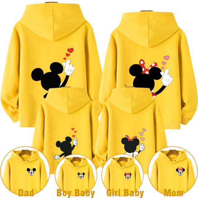 ミッキー Disney パーカー レディース ディズニー ペアルック 親子トレーナー スウェット ミッキー パーカー 裏起毛 裏起毛なし 恋人 フの通販はau Pay マーケット Twenty Three Tokyo Au Pay マーケット店