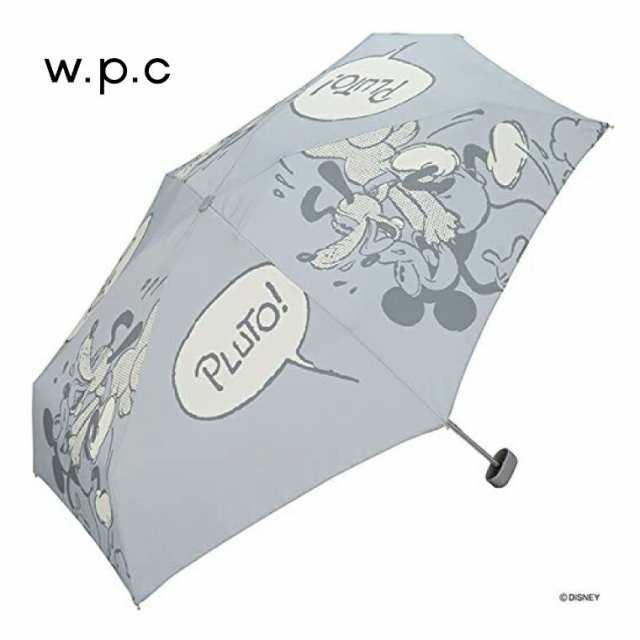 ディズニー 折りたたみ傘 レディース 雨傘 Disney ミッキーフレンズ Uvカット 日傘 晴雨兼用 ｗpc ワールドパーティーの通販はau Pay マーケット 鎗屋cloque