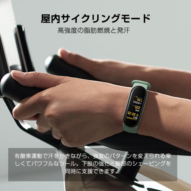 正規日本語版 Xiaomi Mi Band 5 スマートウォッチ 本体日本語表示 シャオミ 国内発送 活動量計 歩数計 心拍計 健康管理 睡眠モニターの通販はau Pay マーケット Starq Online