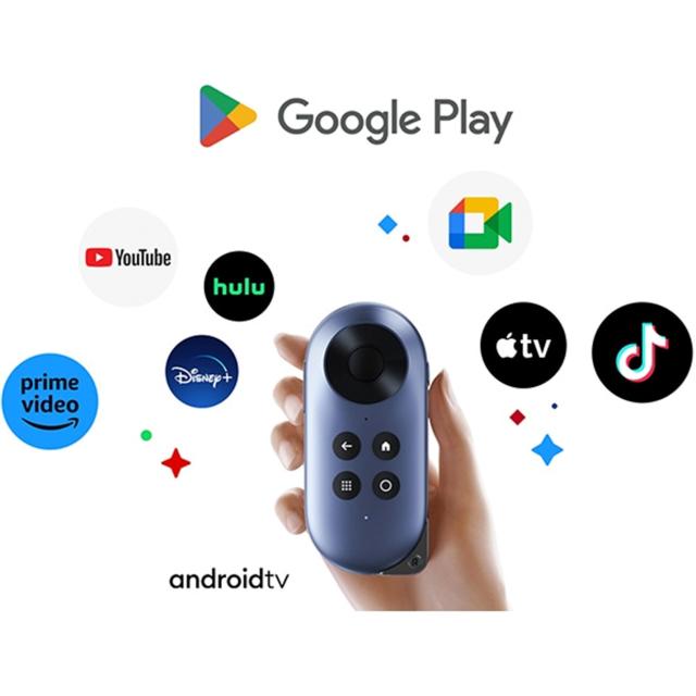 【新生活セールクーポンで49,→37, 特典付 日本正規販売店】 Rokid AR Joy Pack ( Max + Station + リモコン ) 215インチ AR スマートグラス スマホ不要 AndroidTV 軽量 120Hz 近視補正 600Nits ブルーライトカット プライベートシアター HDCP 1年保証_9
