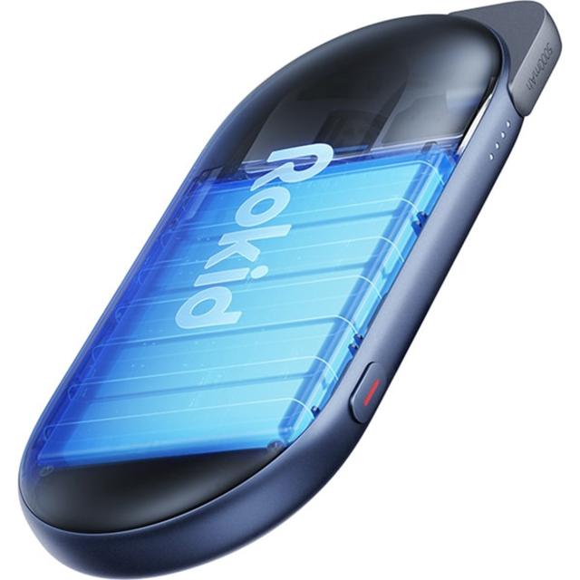 【新生活セールクーポンで49,→37, 特典付 日本正規販売店】 Rokid AR Joy Pack ( Max + Station + リモコン ) 215インチ AR スマートグラス スマホ不要 AndroidTV 軽量 120Hz 近視補正 600Nits ブルーライトカット プライベートシアター HDCP 1年保証_8