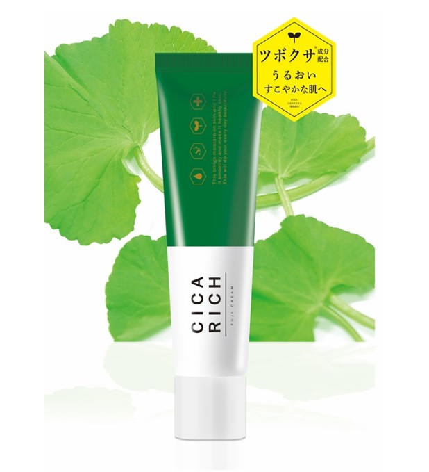 シカクリーム Cica リッチフェイスクリーム50g 保水 保湿 スキンケア ハンドクリーム フェイスケア 乾燥の通販はau Pay マーケット Check Store