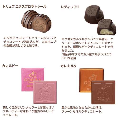 チョコレート スイーツ ギフト ゴディバ (GODIVA) グランプラス