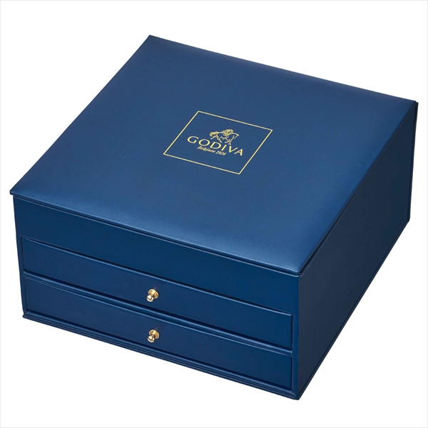 クリスマス ゴディバ公式 （GODIVA） ラグジュアリーボックス