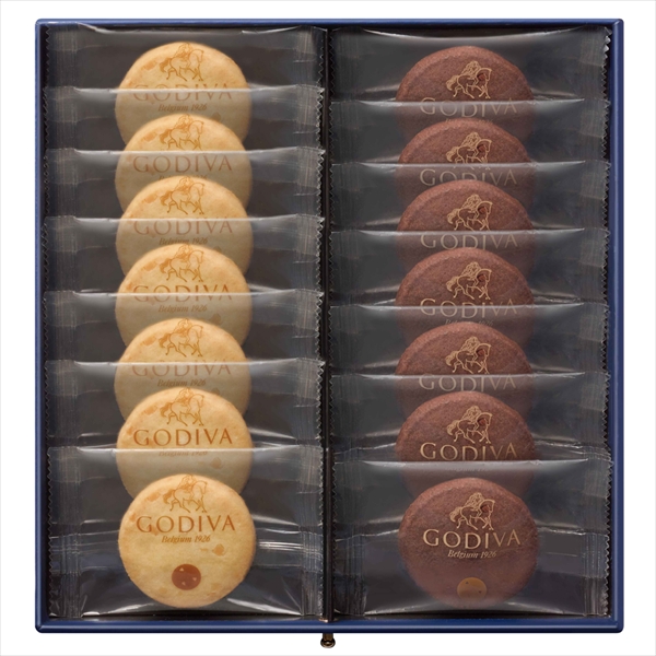 クリスマス ゴディバ公式 （GODIVA） ラグジュアリーボックス