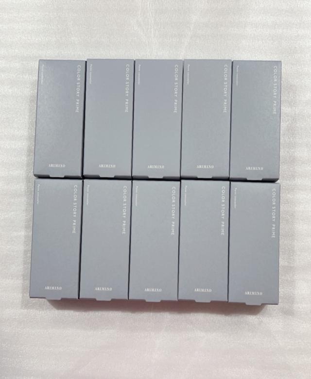 アリミノ カラーストーリー i プライム ポイントコンシーラー ミディアム 10ml×10本セット