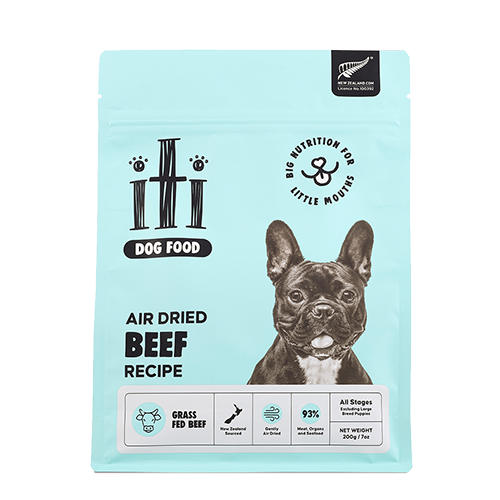 iti イティドッグ ビーフ ディナー 200g　×4個セット