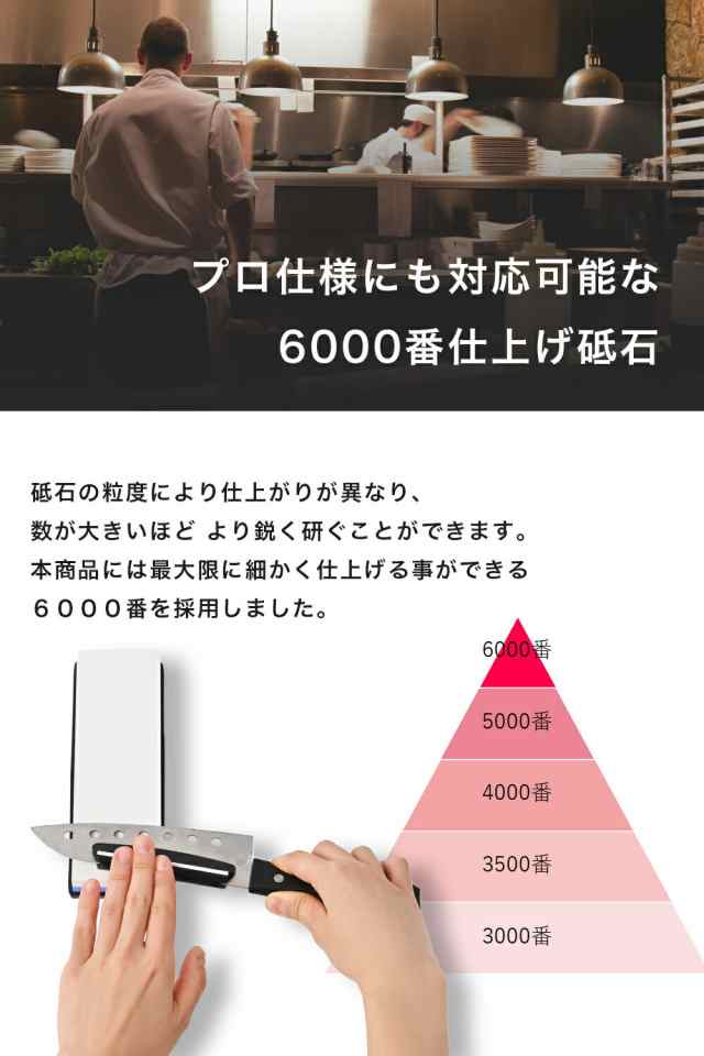 砥石 両面砥石 包丁研ぎ 研ぎ石 包丁研ぎ器 #1000/#6000 家庭用砥石 ホーム キッチン用 包丁砥石 研ぎ石 研ぎ器 仕上げ 中砥石 面直し  セの通販はau PAY マーケット - Vidas