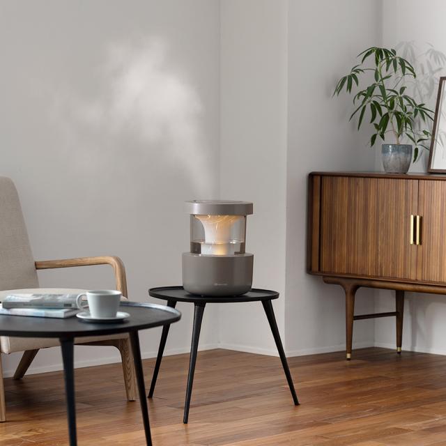 選べる2色 リズム 加湿器 MIST 350 超音波式 プールレス 省電力 大容量 2.2L タンク乾燥機能付き 9YYA29RH