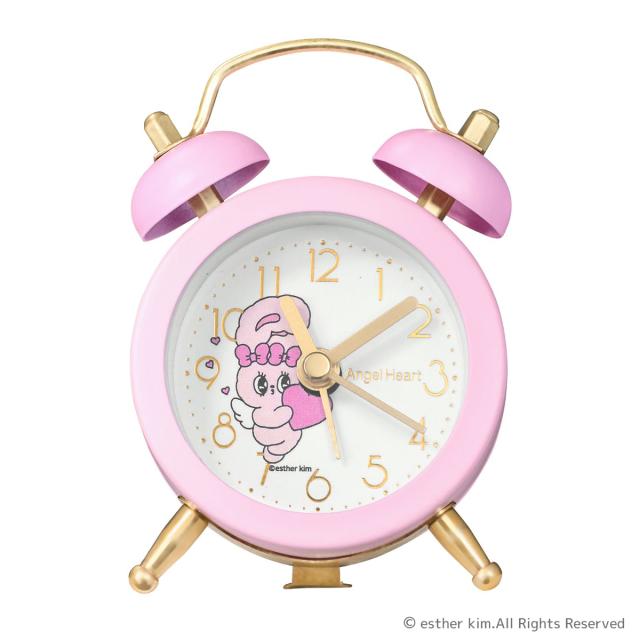 AH エスターバニー コラボレーション ルームウェア ミニクロック付き AH-RW-EB レディース トップス ショートパンツ_16