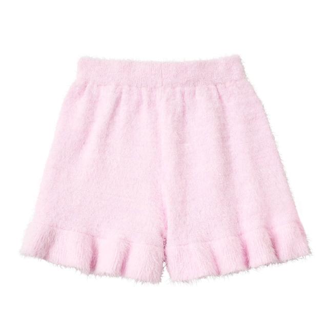 AH エスターバニー コラボレーション ルームウェア ミニクロック付き AH-RW-EB レディース トップス ショートパンツ_7